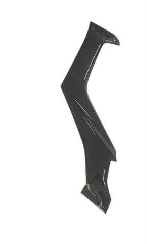 YAMAHA NMAX125-155 DEPO YAN GRENAJ SOL PARLAK SİYAH ORJİNAL