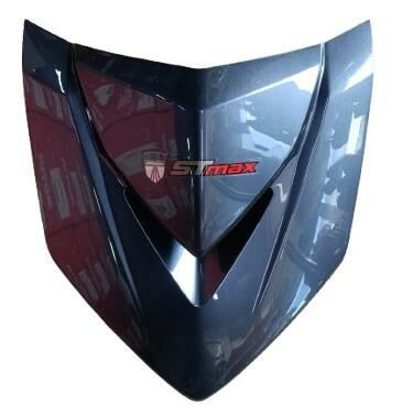 STMAX ROKET3000 ÖN PLASTİK AKSESUARI GRİ