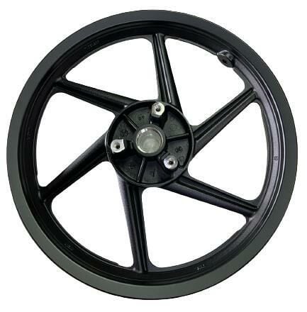 TVS RTR180 ARKA JANT DISKLİ MODEL 2.15x17