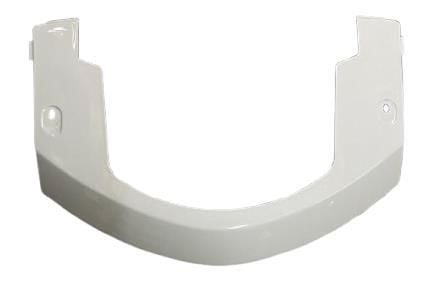 MONDİAL RİTMİCA100 FURY110 ARKA KARENAJ ALT KAPAK (BEYAZ)