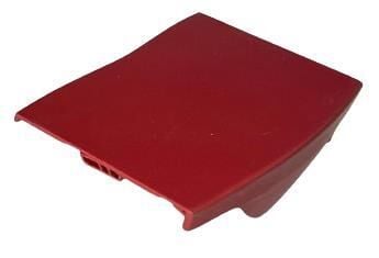 TVS RTR200 ARKA KARENAJ ÜST KAPAK ARKA (KIRMIZI)