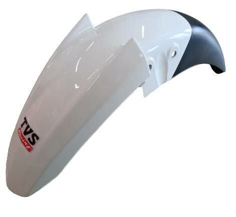 TVS RTR200 ÖN ÇAMURLUK (BEYAZ) ORJİNAL