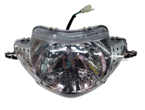 ASYA PANTHER ÖN FAR KOMPLE TEK AMPULLÜ