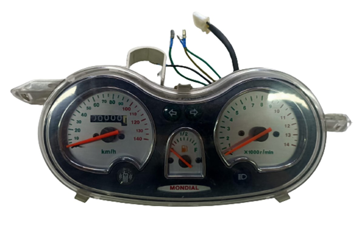 MONDİAL SCOOTER HS 150 GÖSTERGE KM SAATİ KOMPLE