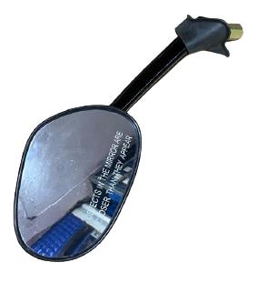 TVS PEP SOL AYNA SİYAH ORJİNAL