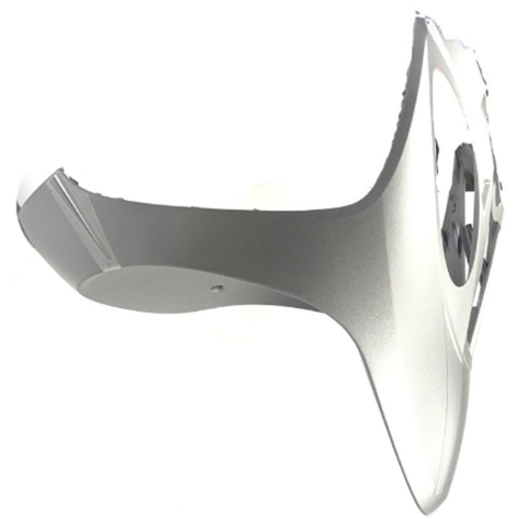 TVS PEP ÖN ALT PANEL GRİ ORJİNAL