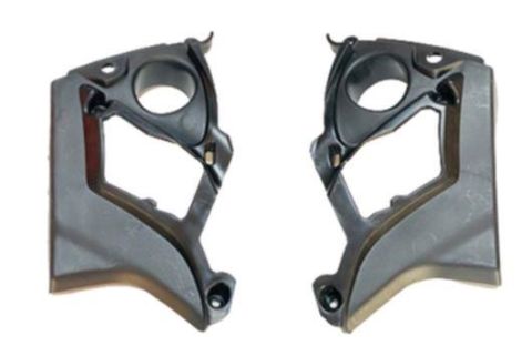 TVS RTR150 2013-2016 SİPERLİK YAN BAĞLANTI PARÇALARI SAĞ SOL TAKIM ORJİNAL