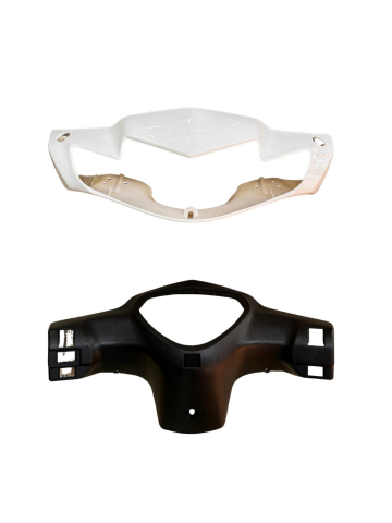 MONDİAL SFC KAPORTA SETİ 12 PARÇA BEYAZ İTHAL