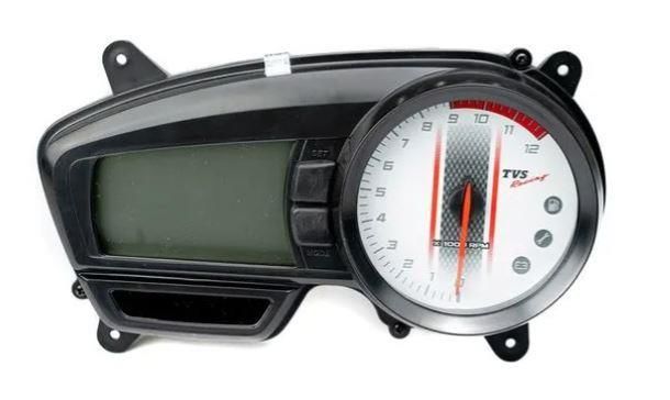 TVS RTR150-180 DİJİTAL GÖSTERGESİ KM SAATİ ORJİNAL