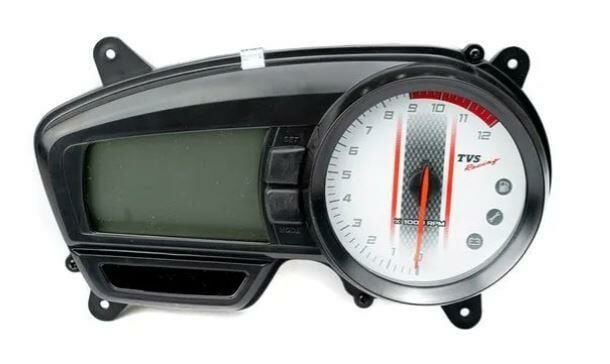 TVS RTR150-180 DİJİTAL GÖSTERGESİ KM SAATİ ORJİNAL