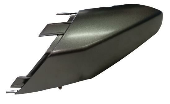 BAJAJ PULSAR RS200 EGZOZ DEKORATİF KAPAK ALT GRİ ORJİNAL