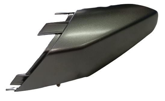 BAJAJ PULSAR RS200 EGZOZ DEKORATİF KAPAK ALT GRİ ORJİNAL