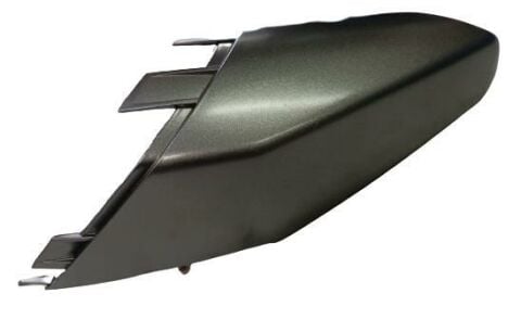 BAJAJ PULSAR RS200 EGZOZ DEKORATİF KAPAK ALT GRİ ORJİNAL