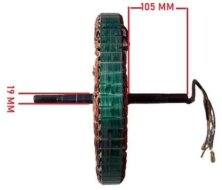 STMAX 406-500 WAT ARKA TEKER SARGISI