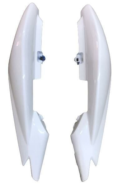 VİTELLO TİGER 150 ARKA SELE ALTI GRENAJ SAĞ SOL BEYAZ ORJİNAL