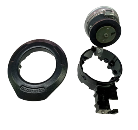 TVS JÜPİTER DEPO KAPAĞI KOMPLE ORJİNAL