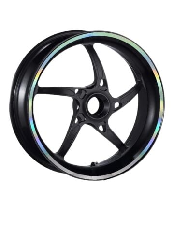 HOLOGRAMLI 7cm x 7m LÜKS 1 SET JANT ŞERİDİ