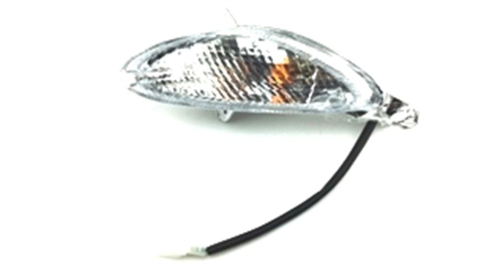 MOTOGUSTO RAPID50 ÖN SAĞ SİNYAL MAVİ KABLOLU