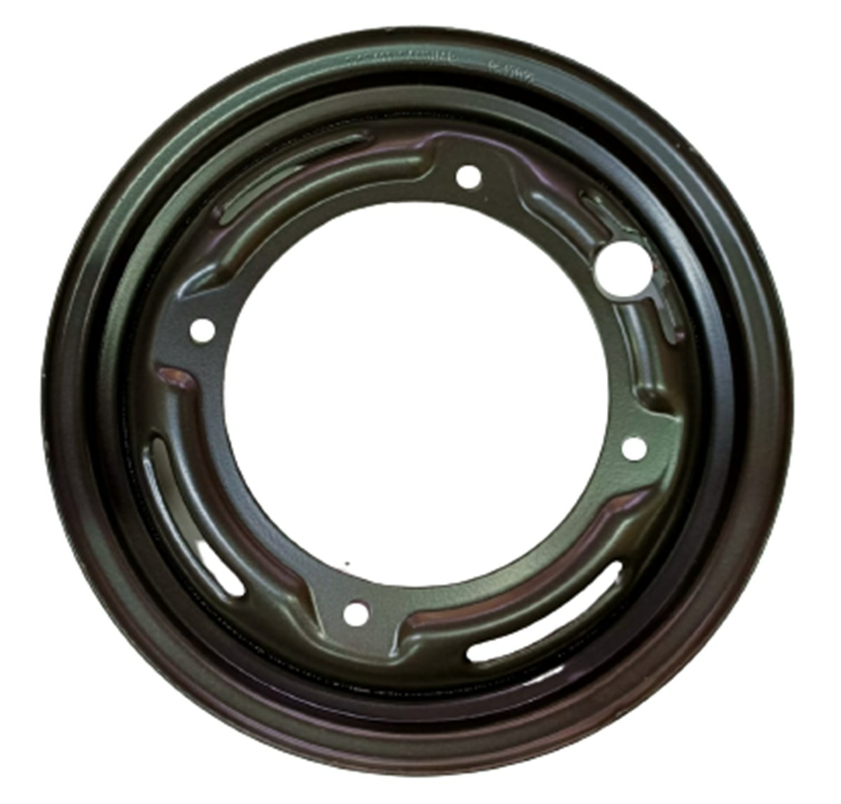 TVS ZEST 3.50-10 ÖN VE ARKA UYUMLU JANT ORJİNAL