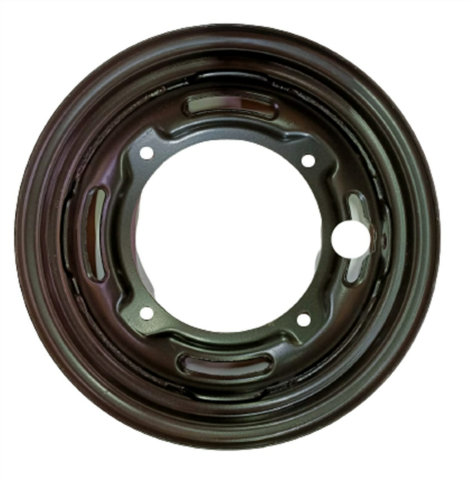 TVS ZEST 3.50-10 ÖN VE ARKA UYUMLU JANT ORJİNAL