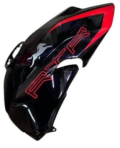 TVS RTR200 SAĞ BENZİN DEPOSU KARENAJ (SİYAH) ORJİNAL