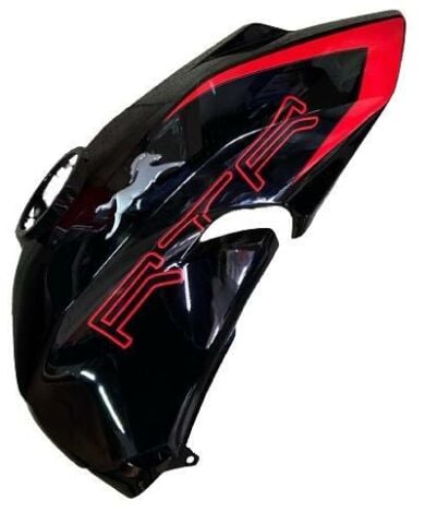 TVS RTR200 SAĞ BENZİN DEPOSU KARENAJ (SİYAH) ORJİNAL