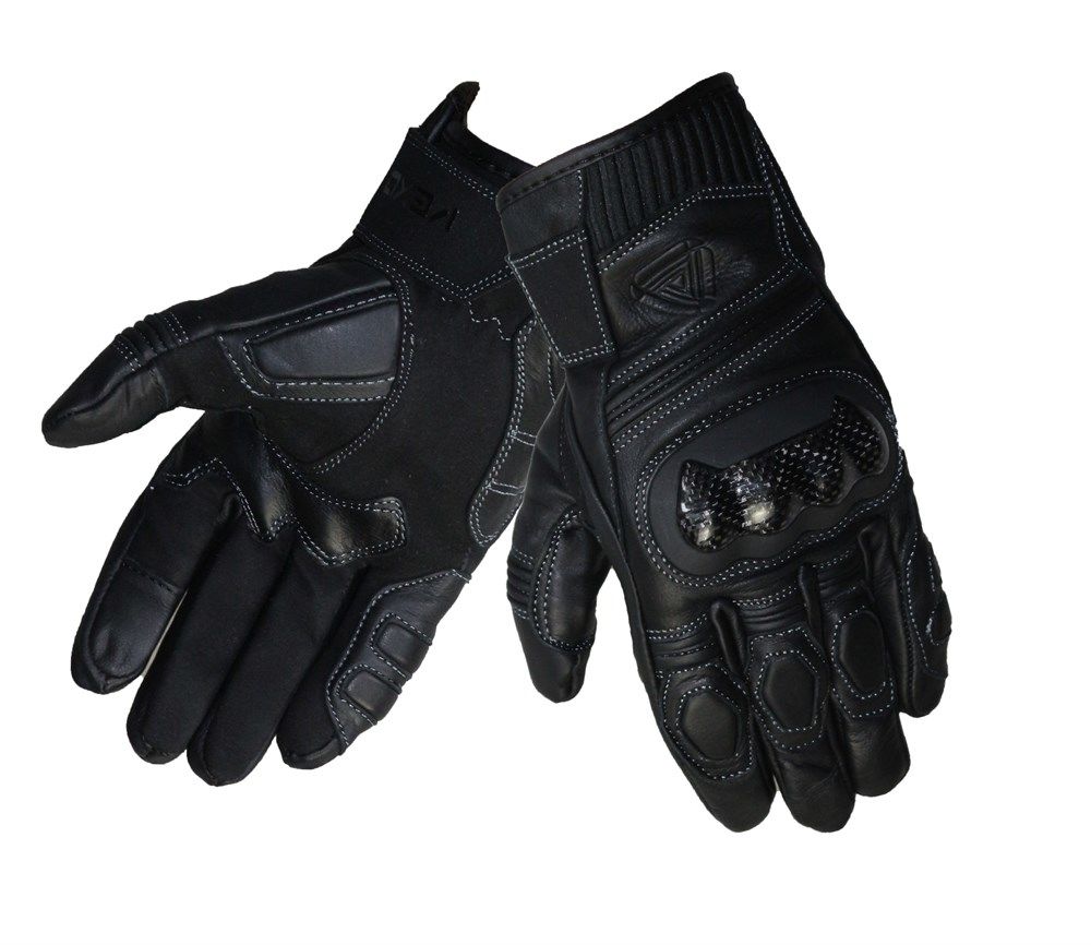 VEXO POWER ELDİVEN XXL SİYAH SPOR DERİ ELDİVEN