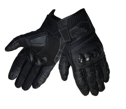 VEXO POWER ELDİVEN XXL SİYAH SPOR DERİ ELDİVEN