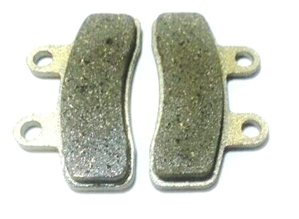 MOTOGUSTO RAPID50 ÖN FREN BALATASI