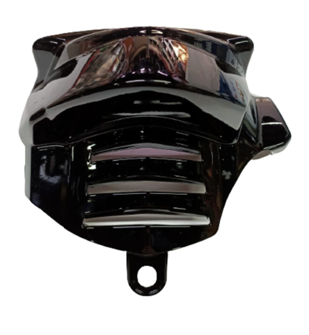 TVS RTR150 2011-2012 ALT ORTA SAKAL SİYAH ORJİNAL