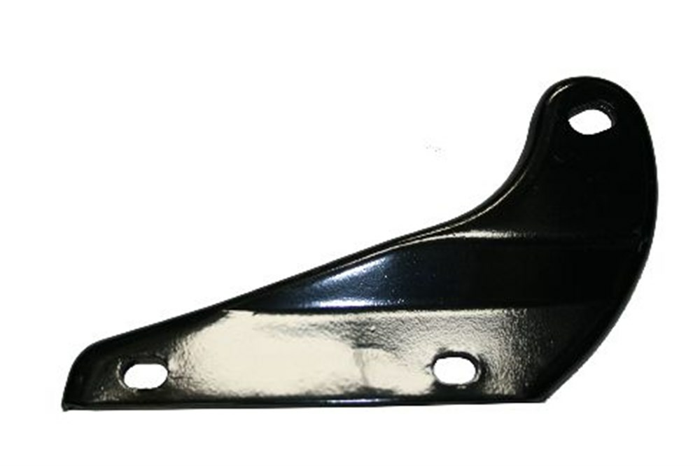 MONDİAL PRİNCE-CG-AGK EGZOZ BAĞLANTI BRAKETİ SİYAH