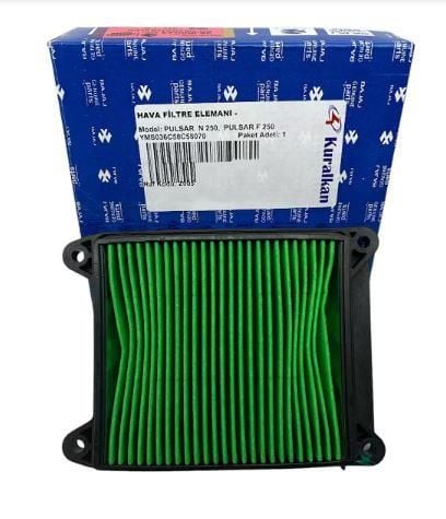 BAJAJ PULSAR F 250 HAVA FİLTRE ELEMANI