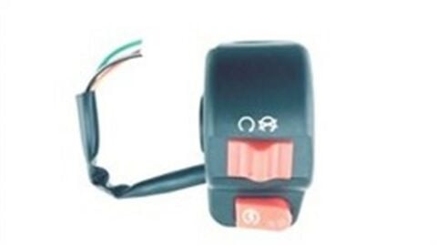 MOTOGUSTO RAPID50 SAĞ KUMANDA