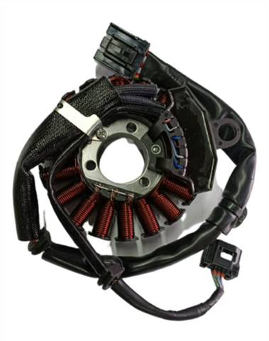 HONDA SPACY ALPHA STATÖR KOMPLE ORJİNAL