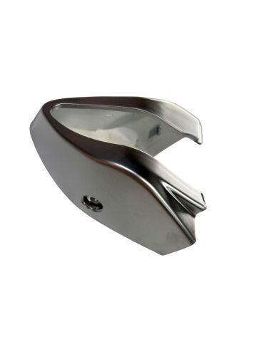 MONDİAL WİNG 50 İ SOL KUMANDA KORUMA KAPAĞI GRİ