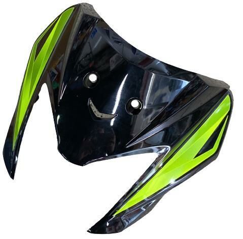 TVS NEO ÖN PANEL FAR YUVASI SİYAH-YEŞİL ORJİNAL