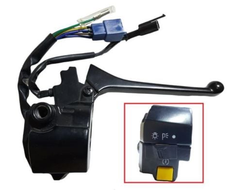 YAMAHA CRYPTON SAĞ KUMANDA KOLLU JIANSHE