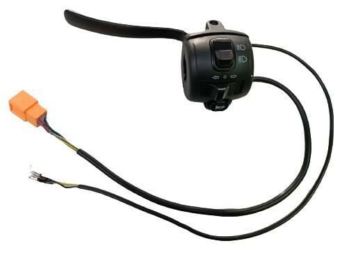 VOLTA VS2 SOL DÜĞME SETİ  ORJİNAL