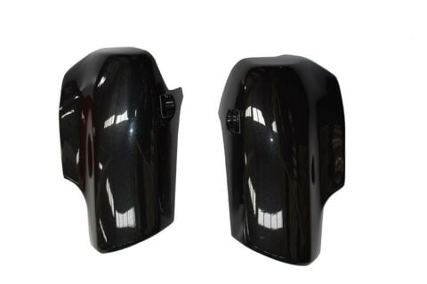 MONDİAL UKH-KH ÖN ÇAMURLUK SAĞ SOL KULAĞI TAKIM ORJİNAL SİYAH