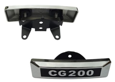 CG200 ÖN AMBLEM