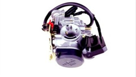 MOTOGUSTO RAPID50 SC-50-80 KARBÜRATÖR