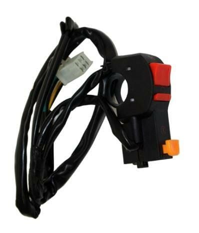 MONDİAL X-TREME MAXX 200 İ SAĞ KUMANDA DÜĞMELERİ KOMPLE