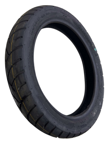 TVS RAIDER ARKA ORJİNAL DIŞ LASTİK 100/90-17 TUBELESS
