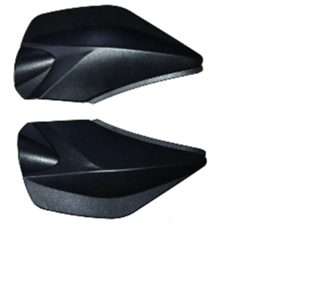 MONDİAL MH DRİFT 125-150 SAĞ SOL AKÜ KAPAĞI TAKIM SİYAH