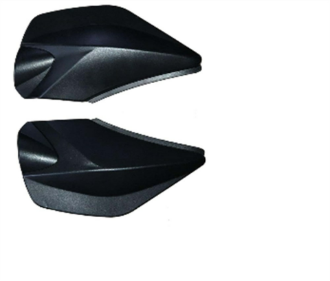 MONDİAL MH DRİFT 125-150 SAĞ SOL AKÜ KAPAĞI TAKIM SİYAH