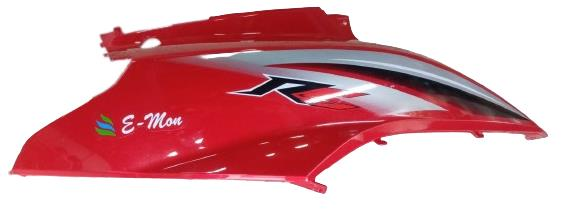 MONDİAL E-MON BUDDY SAĞ SELE ALTI YAN KARENAJ (KIRMIZI) ORJİNAL