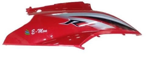 MONDİAL E-MON BUDDY SAĞ SELE ALTI YAN KARENAJ (KIRMIZI) ORJİNAL