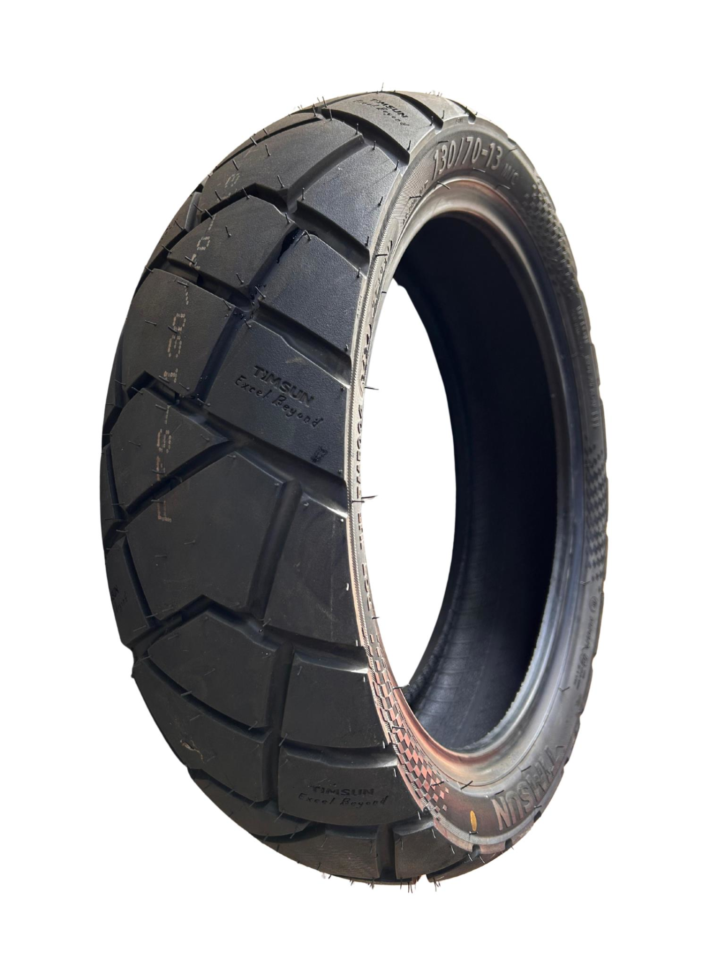 TVS NTORQ DIŞ LASTİK 130/70-13 TUBELESS (TIMSUN)
