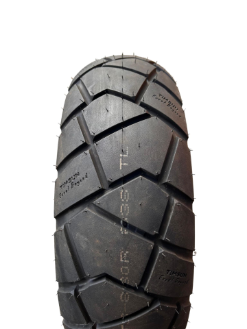 TVS NTORQ DIŞ LASTİK 130/70-13 TUBELESS (TIMSUN)