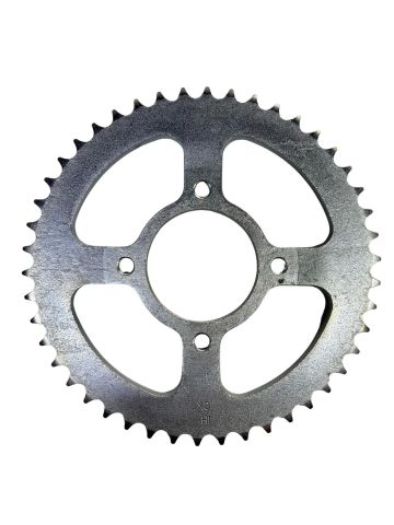 TVS RAIDER 125 ARKA ZİNCİR DİŞLİSİ 420 (46T)